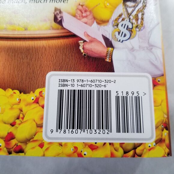 Uncle John's 24 Karat gold bathroom reader paperback book. - Picture 4 of 8